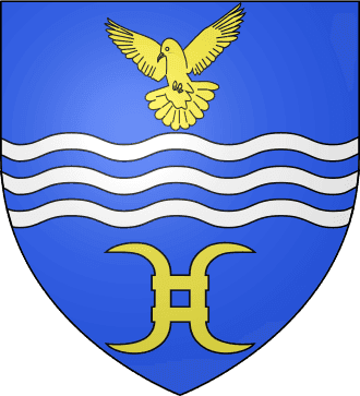 Blason de la commmune