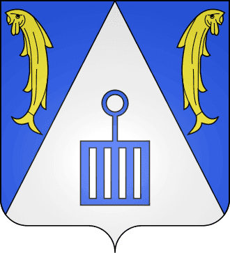 Blason de la commmune