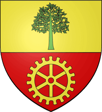 Blason de la commmune