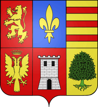 Blason de la commmune
