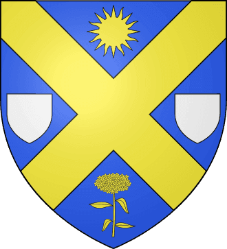 Blason de la commmune