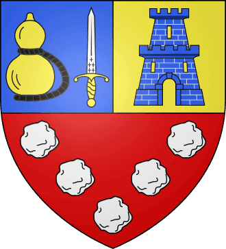 Blason de la commmune