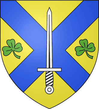 Blason de la commmune
