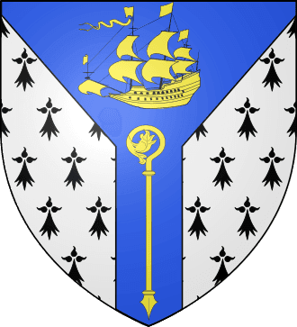 Blason de la commmune