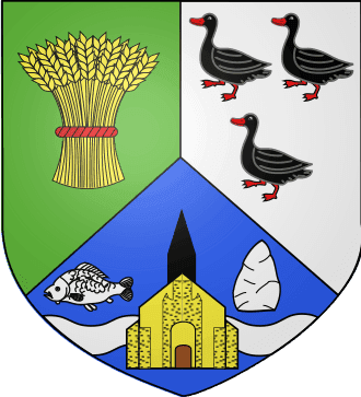 Blason de la commmune
