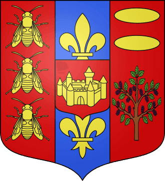 Blason de la commmune