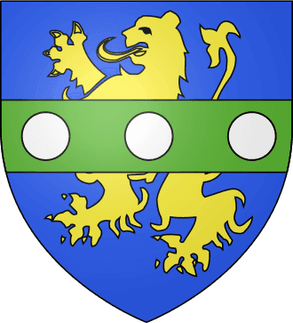 Blason de la commmune