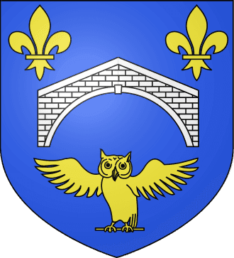 Blason de la commmune