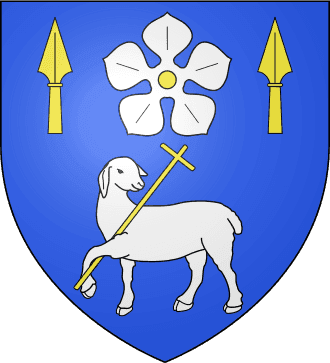 Blason de la commmune