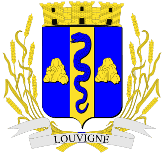Blason de la commmune