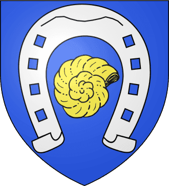 Blason de la commmune