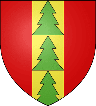 Blason de la commmune