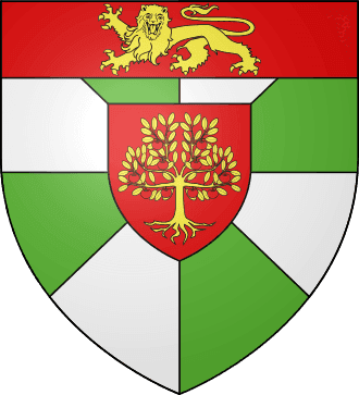 Blason de la commmune