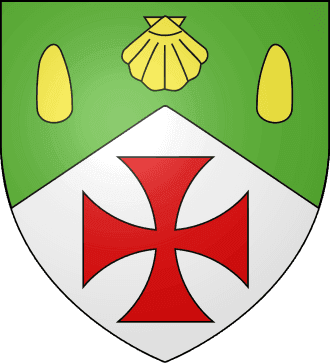 Blason de la commmune