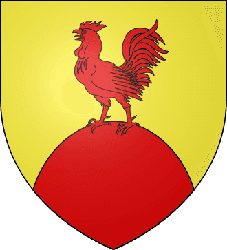 Blason de la commmune