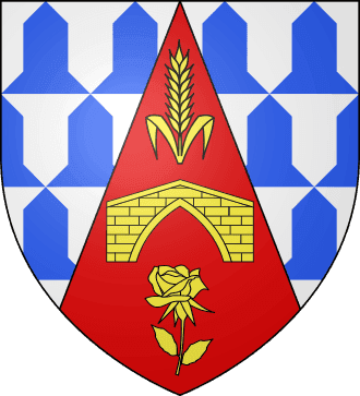 Blason de la commmune