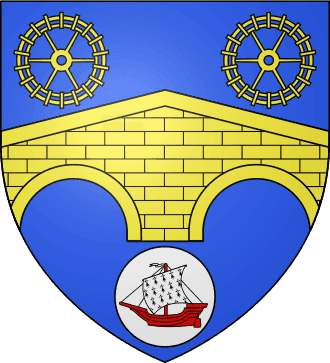 Blason de la commmune