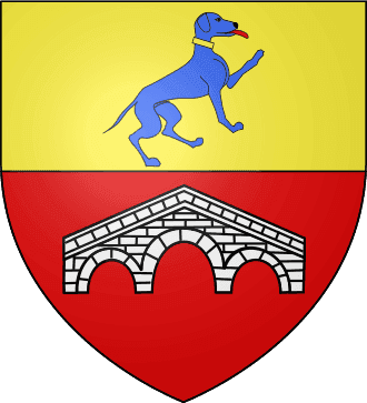 Blason de la commmune