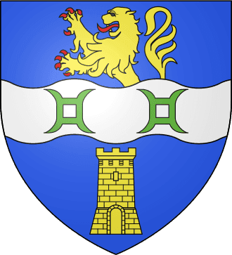 Blason de la commmune