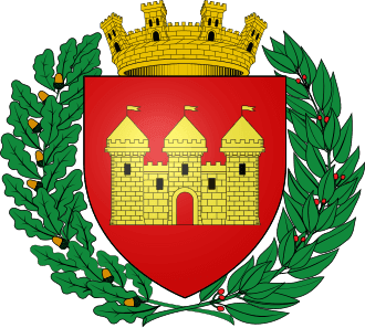 Blason de la commmune
