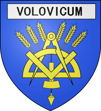 Blason de la commmune