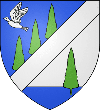Blason de la commmune