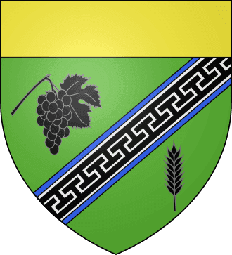 Blason de la commmune