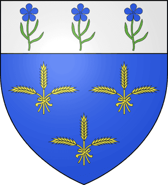 Blason de la commmune