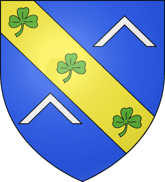 Blason de la commmune