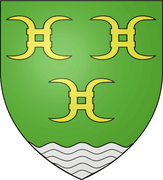 Blason de la commmune