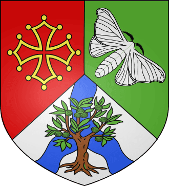 Blason de la commmune