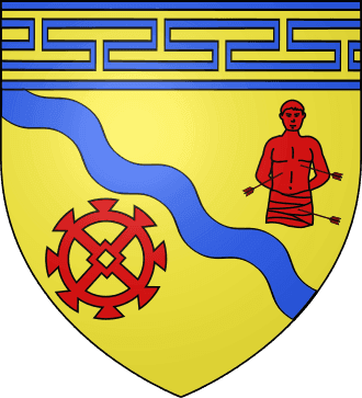 Blason de la commmune