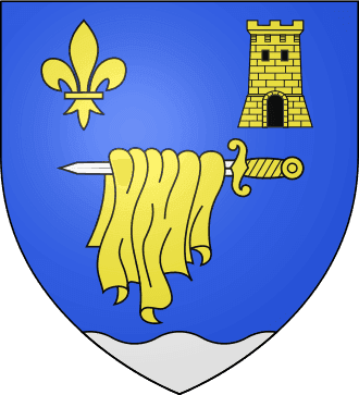 Blason de la commmune