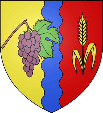 Blason de la commmune