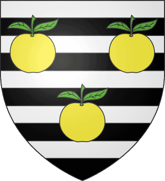 Blason de la commmune