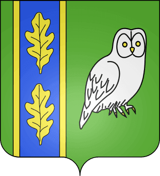 Blason de la commmune