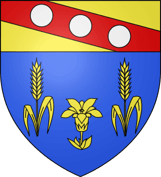 Blason de la commmune