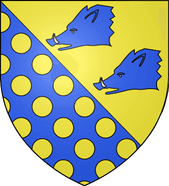 Blason de la commmune
