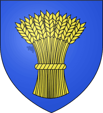 Blason de la commmune