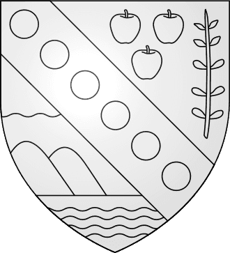 Blason de la commmune