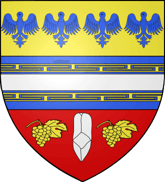 Blason de la commmune