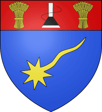 Blason de la commmune