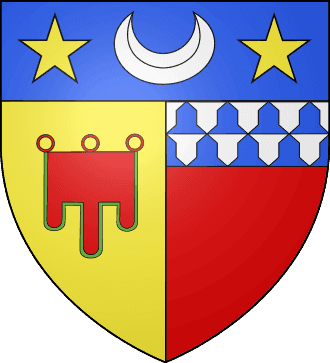 Blason de la commmune
