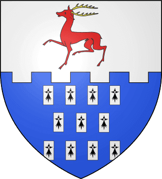 Blason de la commmune
