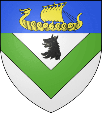Blason de la commmune