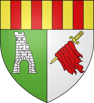 Blason de la commmune