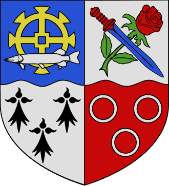 Blason de la commmune