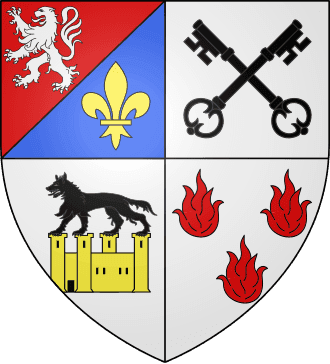 Blason de la commmune