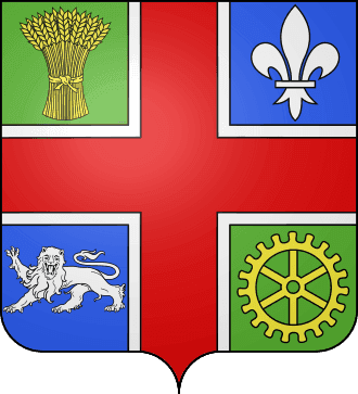 Blason de la commmune