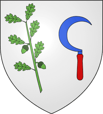 Blason de la commmune